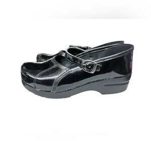 Dansko Mary Janes Size 38